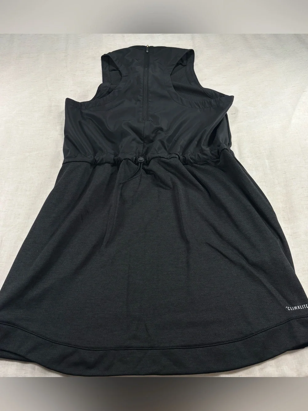 adidas women Black Athletic Dress - Picture 5 of 6